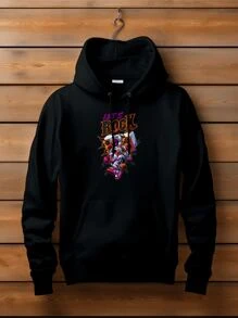 Men Sweatshirts - màu đen - Xem 1