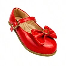 Kids Sneakers - 紅色 - 查看 2