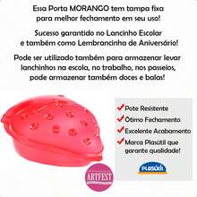 Storage Boxes , Bottles & Jars - Đỏ - Xem 3