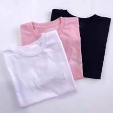 Women T-Shirts - 彩色 - 查看 1