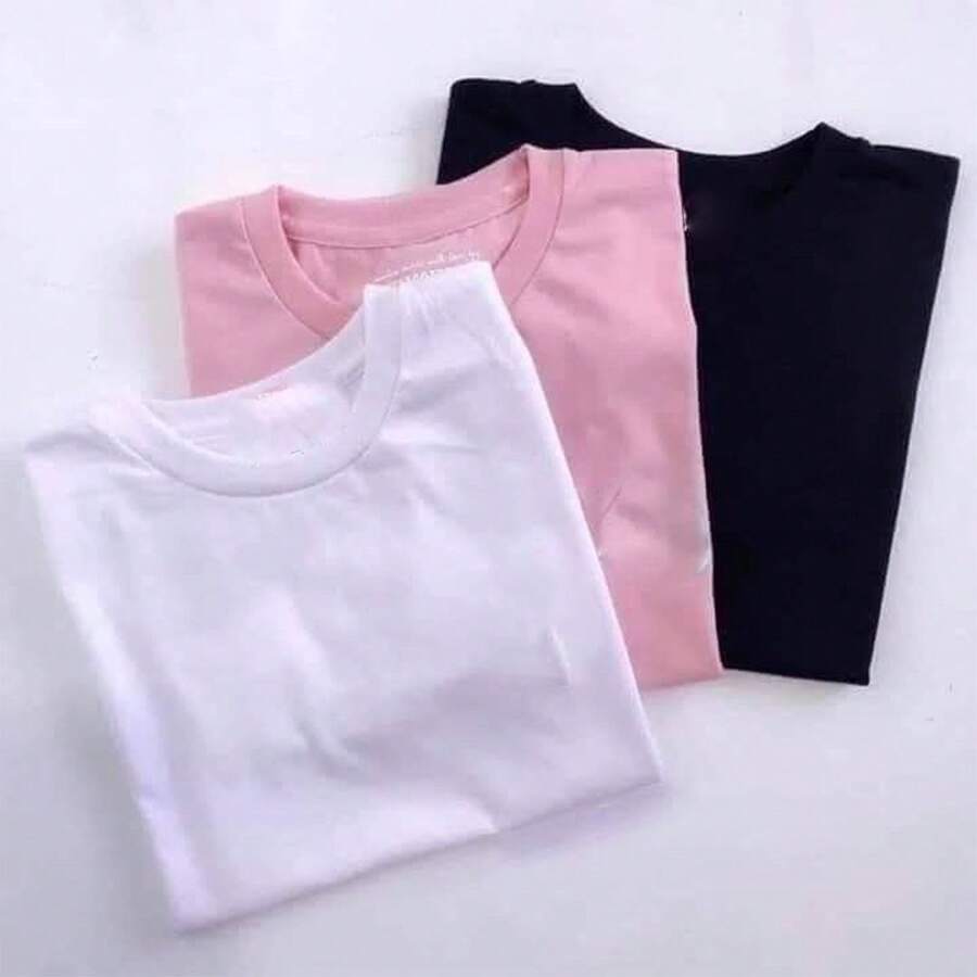 Women T-Shirts - 彩色 - 查看 1