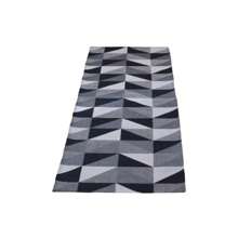 Carpet - Geométrico Preto - Xem 2