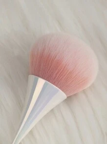 Nail Art Tool Dust Brush, Japanese Style Soft Bristle Long Handle Brush For Cleaning Desktop Dust