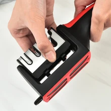 不锈钢磨刀器，3 级磨刀 - 彩色 - 查看 3