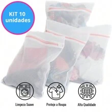 Laundry Bags - 白色 - 查看 1