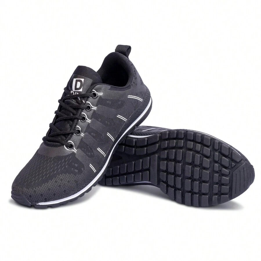 Women Sports Shoes - Đen và trắng - Xem 1