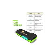 Brook Wingman XB Support PS5 Xbox Series X/S PS4 PS3 Xbox One Xbox 360 Xbox Elite 1 Xbox Elite 2 Switch Pro Controllers On Xbox Series X/S Xbox One Xbox 360 Xbox Adapter Turbo And Remap - Black - View 3