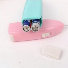 Batidor Agitador Mezclador Manual Café ,leche, Huevo Etc - Negro - Ver 6