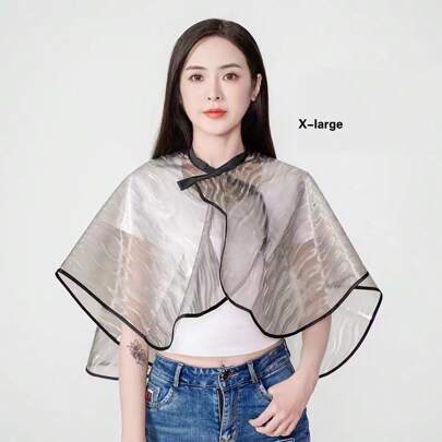 1pc Waterproof Hairdressing Cape For Hair Coloring, Styling, Perm And Hair Treatment, Hair Tools, Hair Products And Accessories For Barber Salon Beauty Travel Essentials,Back To School,Travel Holiday Essentials,Hair Accessories For Women,Slick Back Brush,Barber Accessories,Hair Dryer,Hair,Barber,Hair Tools,Hair Products,Hair Accessories,Edge Brush,Styling Brush,Barber Accessories,Travel,Hair Dryer,Hair Stuff,Hair Spray,Hair Accessories,Curly Hair Products,Hairdressing Equipment,Accessories,Hair Cutting Scissors,Christmas,Barbershop,Barber Accessories,Hair Accessories,Hairdressing,Hair Dryer,Hair, Accessories, Hair Products, Hair Tools, Hair Stuff, Hair Care, Curly Hair Brush, Barber, Barber Accessories, Hairdressing Equipment,Travel Essentials,Hairstyle,Hairdressing,Hair,Travel,Hair Products,Hair Tools,Hair Stuff,Barber,Barber Accessories,Barbershop,Hairdressing Equipment