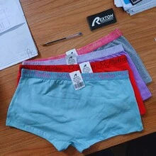 Women Briefs - 彩色 - 查看 2