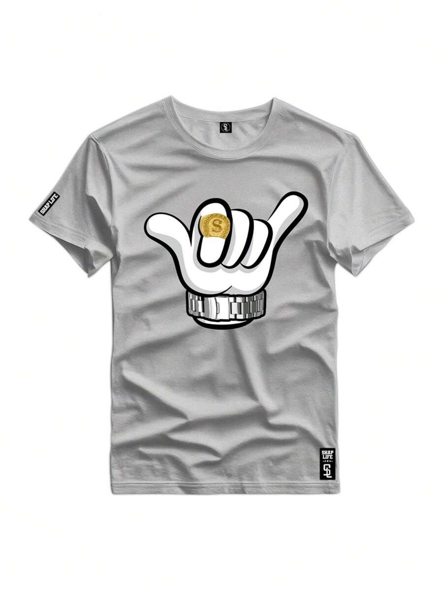 Shap Life Men T-Shirts