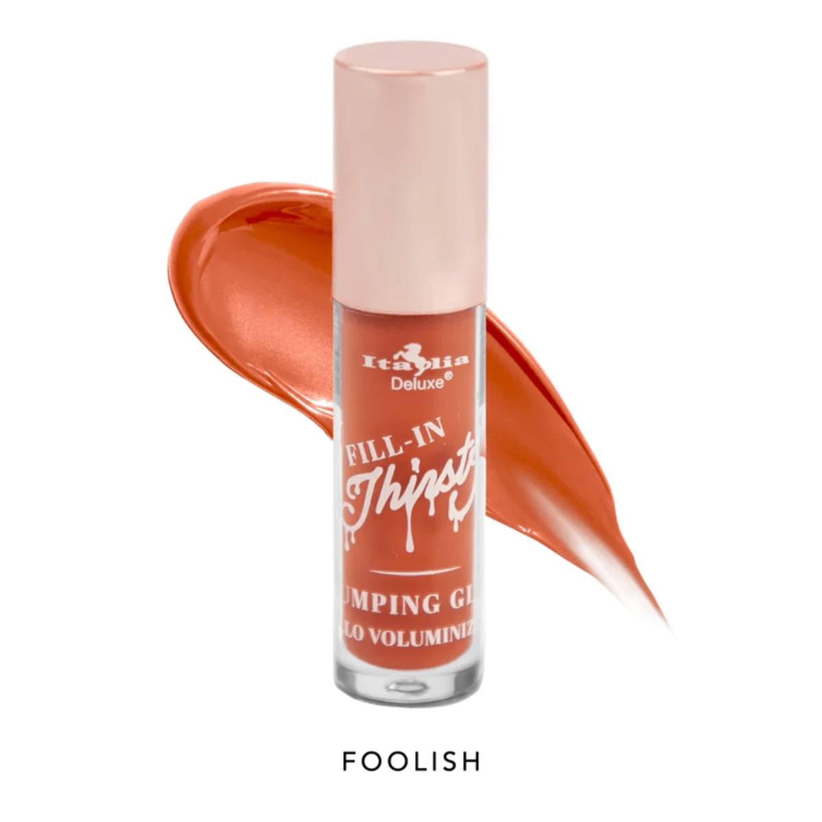 LIP GLOSS BRILLO LABIAL LIQUIDO - 06FOOLISH - Ver 1