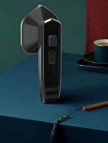 Mini Handheld Steam Iron Portable Travel Clothes Steamer 110V 50Hz 300W - 黑色 - 查看 5