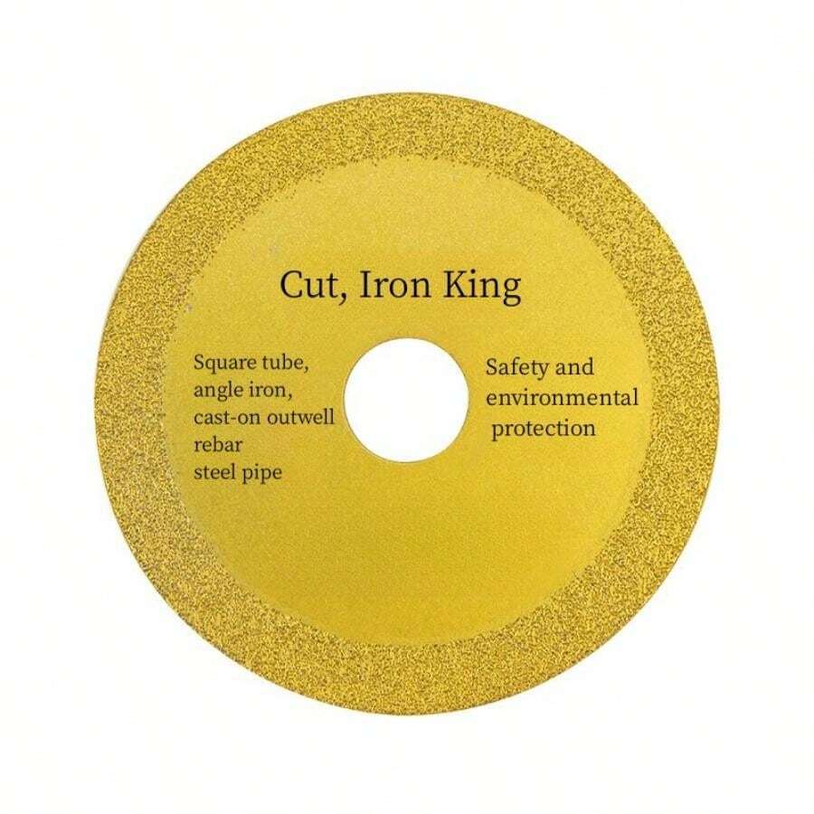 Angle Grinder Metal Cutting Blade Cutting Disc, Grinder And Welder Tool, Cast Iron Cutter