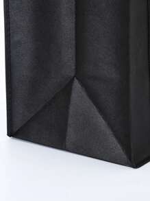 Reusable Grocery Shopping Bags - Large Foldable Tote Bags Bulk For GroceriesSchool Bag,Back To School Backpack,School Bag,Back To School Backpack, Suitable For Teen Girls Women College Students, Perfect For Back To School,First Day Of School,College,Middle School, High School - Black - View 3