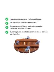 Plant Cages & Supports - trái cam - Xem 3