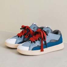 Unisex Couple's Casual Sports Board Shoes, Fashionable Sneakers For Outdoor Activities