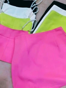 Women Two-Piece Outfits - 綠色 - 查看 2