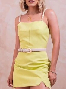 Women Two-Piece Outfits - 綠色 - 查看 1