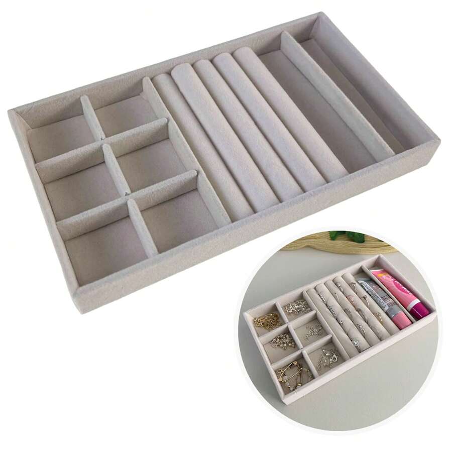 Jewelry Trays - Màu be - Xem 1