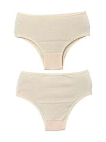 Young Girls Underwear - 彩色 - 查看 2