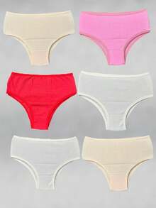 Young Girls Underwear - 彩色 - 查看 1