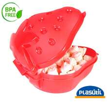 Storage Boxes , Bottles & Jars - Đỏ - Xem 6