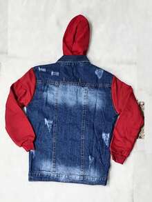 Men Jackets & Coats - Đỏ - Xem 2