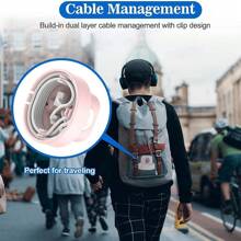 1pc Simple Classic Silicone 3-In-1 Stand Compatible With Apple Watch Charging Stand, Compatible With Apple Watch 38/40/41/42/44/45/49mm, Compatible With Apple Watch Ultra/Se/8/7/6/5/4/3/2/1 Stand For Women And Men