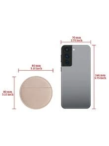 1 Miếng Chic Có thể mang đi Gương trang điểm - Nổi bật HD 8K Thép không gỉ Ống kính Và A Phạm vi Của Da Màu sắc ( Hoa hồng , Màu hồng , Đen , Xanh , Màu xanh lá ) Lý tưởng Qủa tặng Đối với Mẹ , , , , , , , Phù dâu , Và Đặc biệt Dịp Như Kỳ nghỉ , Sinh nhật , Đám cưới , Ngày lễ Mẹ , Và Ngày lễ tình nhân Sành điệu Và Nọn nhẹ Thiết kế , A Sự lựa chọn Đối với Lễ ăn mừng - Nhiều màu - Xem 11