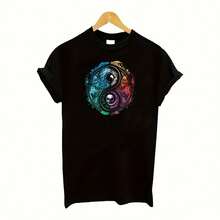 Ultimate Stamp Label Patches For Clothing - Washable Iron On Heat Transfer For T-Shirts - Stylish Stickers For Men - Easy To Apply And Durable - Multicolor - View 6