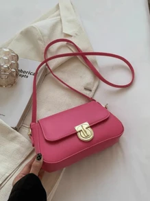 Women Tote Bags - Hồng - Xem 4