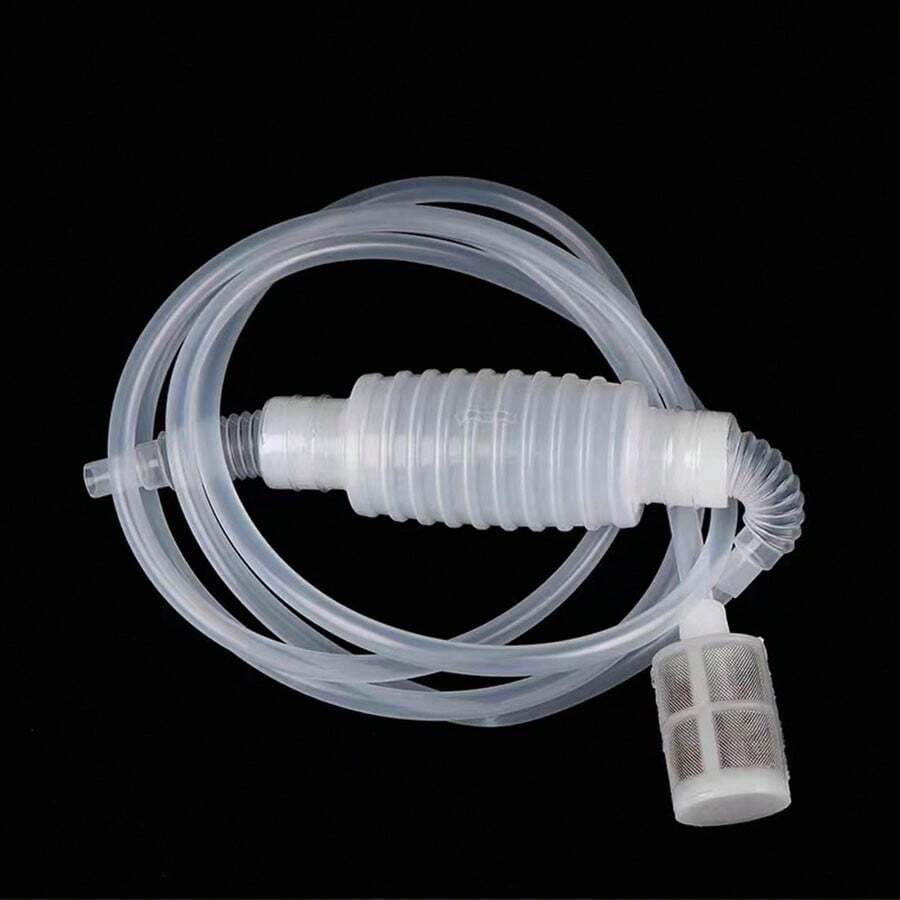 1PC Household Siphon Red Wine Filter, Self Brewing Wine Extractor ...
