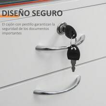 File Racks - Wit - Bekijken 5