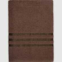 Bath Towel Sets - Rỉ Nâu - Xem 1