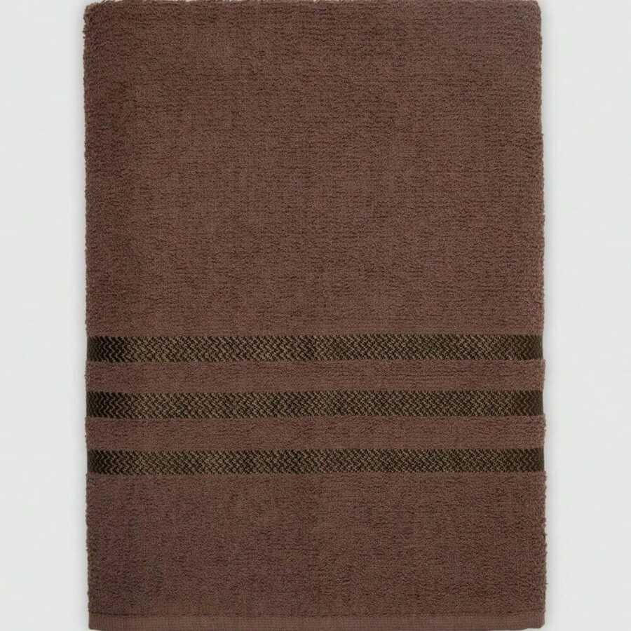 Bath Towel Sets - Rỉ Nâu - Xem 1