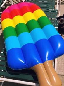 Juguete inflable gigante para piscinas para adultos juego de playa alberca pvc - PALETA - Ver 2