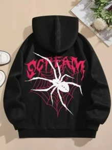 Women Sweatshirts - Negro - Ver 1