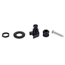 1 Pc Guitar Strap Lock Straplock Button for all Acoustic Electric Bass Guitar Strap Guitar Accessories - Multicolor - View 5