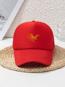 1 Miếng Không giới tính Phoenix Mô hình Ngoài trời Giải trí Có thể điều chỉnh Bóng chày Mũ Đối với Mặc hàng ngày In Mùa Xuân Và Mùa hè - nhiều màu - Xem 14