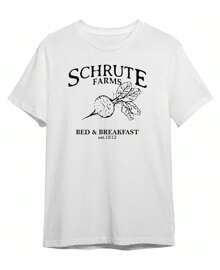 Men T-Shirts - 白色 - 查看 3