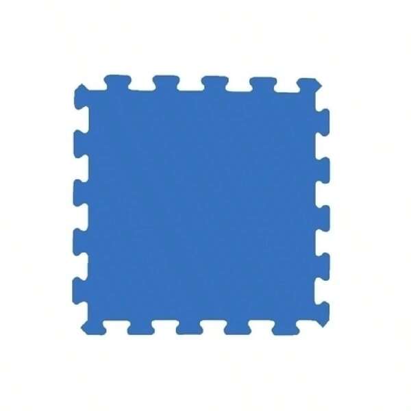 Placa Tatame Eva Encaixe 50x50cm 10mm Rythmoon