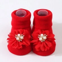 Kaos Kaki Bayi & Anak Plain - MultiWarna - View 10