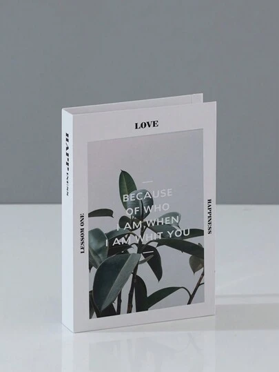 1 件现代装饰模型书模拟房间道具书架装饰客厅电视柜配件最佳