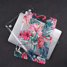 Laptop Case Compatible With Apple Laptop Air 13 Case, M2 Apple Laptop Pro 13 Case, Anti-Drop 2020 Case, M1 Case, Apple Laptop Pro 14 Case, Transparent, 2021 Accessories Apple Laptop Pro 15 Case, Apple Laptop Air 11 Case, Apple Laptop Pro 16 Case, Apple Laptop Air 12 Case, With Cartoon Flamingo & Flower Pattern Compatible With Apple Laptop Protective Case, Microsoft Laptop Protective Case Cover 13.5 Inch, Microsoft 15 Inch Laptop Case, Microsoft 12 Inch Laptop Case - Red - View 31