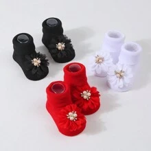 Kaos Kaki Bayi & Anak Plain - MultiWarna - View 2