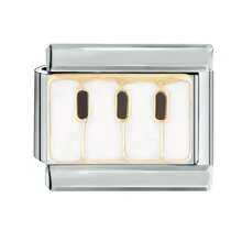 1 Miếng Cổ điển Retro Kiểu Đồ treo Vòng tay Thủ công Vòng tay Liên kết DIY Làm Retro Phụ kiện - Nhiều màu - Xem 50