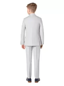 Men Suits - Hellgrau - Übersicht 3