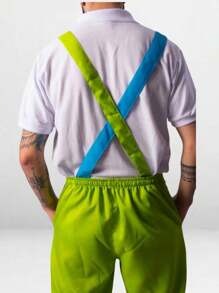 Aprons & Smocks - Limonkowy zielony - Zobacz 3
