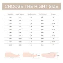Women's Pumps Low Heel Closed Toe Heel 2.6 Inches For Women Dress Shoes For Wedding Bride Evening Party - Vàng - Xem 7